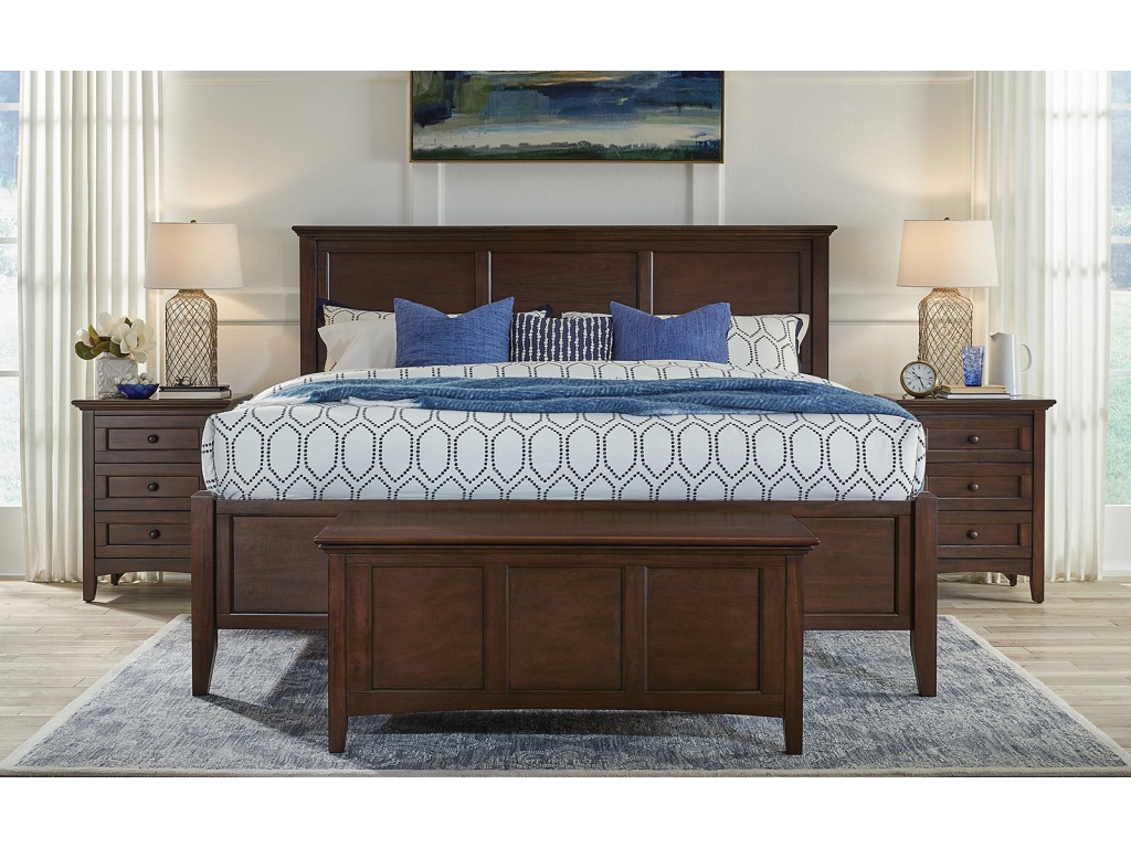King Storage Bed - image 7