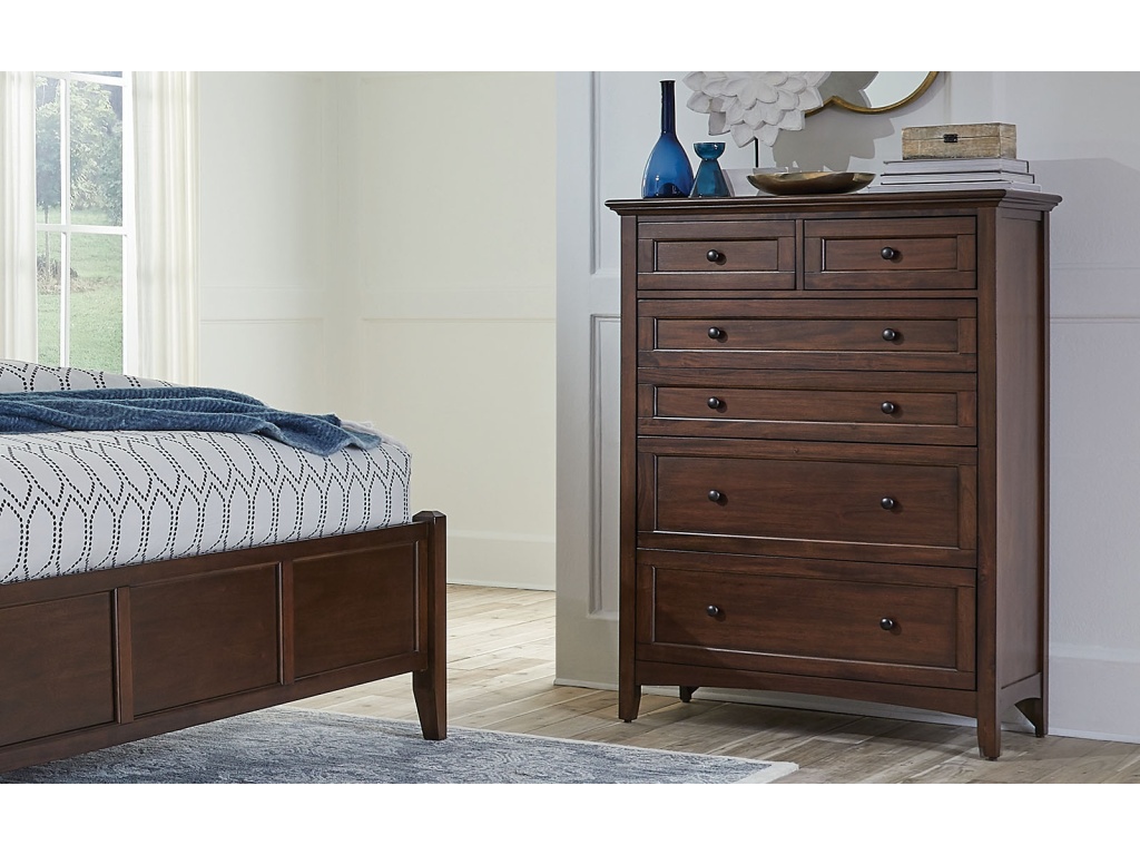 6-Drawer Chest - image 1