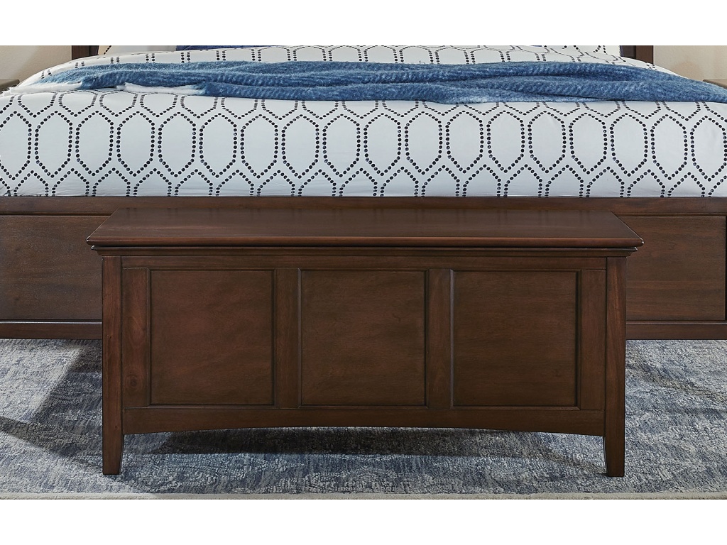 Cedar Lined Blanket Trunk - main image