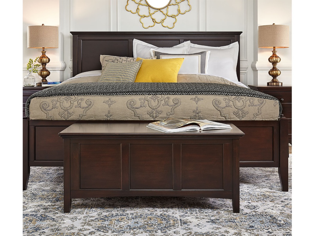 Queen Storage Bed - image 2