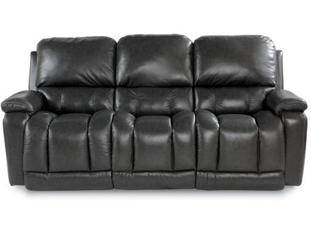 Greyson Power Reclining Sofa w/ Headrest & Lumbar - image 2