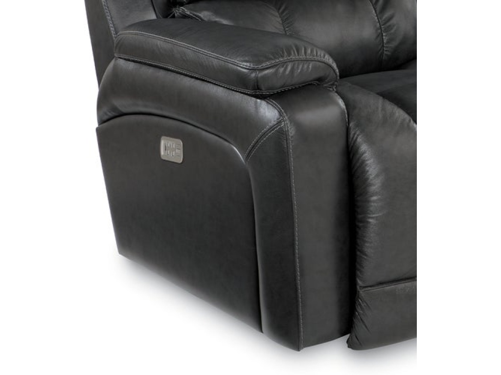Greyson Power Reclining Sofa w/ Headrest & Lumbar - image 7