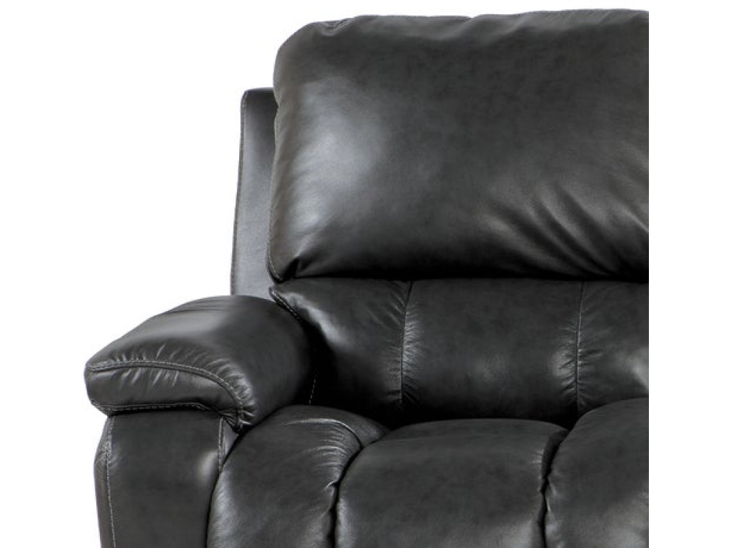 Greyson Power Reclining Sofa w/ Headrest & Lumbar - image 8