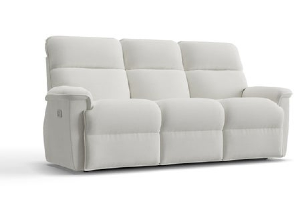 Jay Power Reclining sofa w/ Headrest & Lumbar - main image