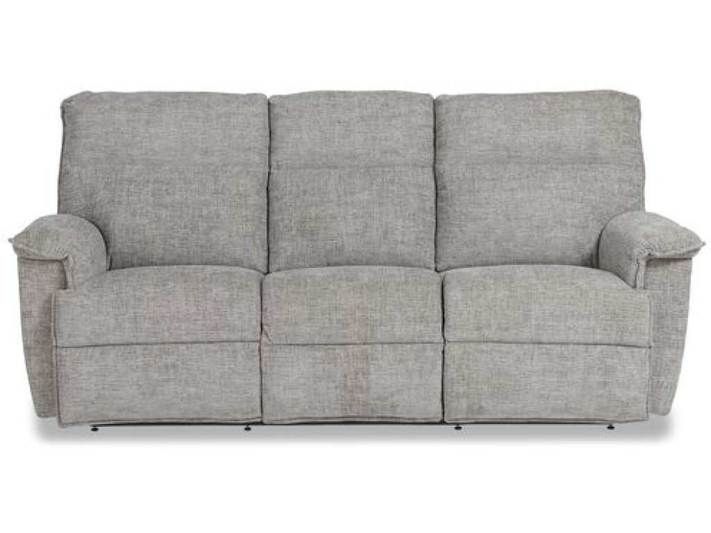 Jay Power Reclining sofa w/ Headrest & Lumbar - image 2
