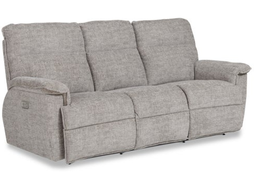 Jay Power Reclining sofa w/ Headrest & Lumbar - image 3