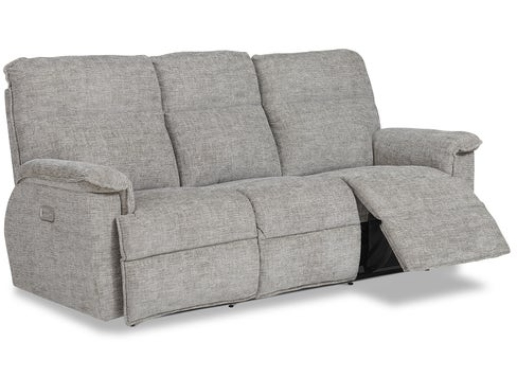 Jay Power Reclining sofa w/ Headrest & Lumbar - image 4