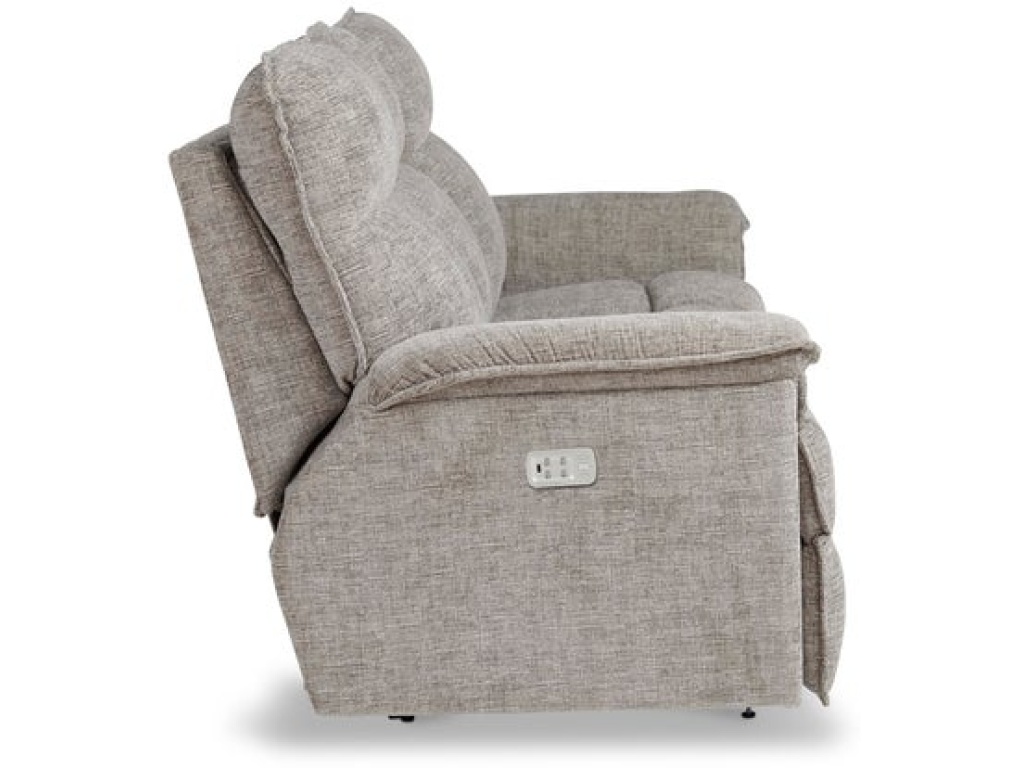 Jay Power Reclining sofa w/ Headrest & Lumbar - image 5