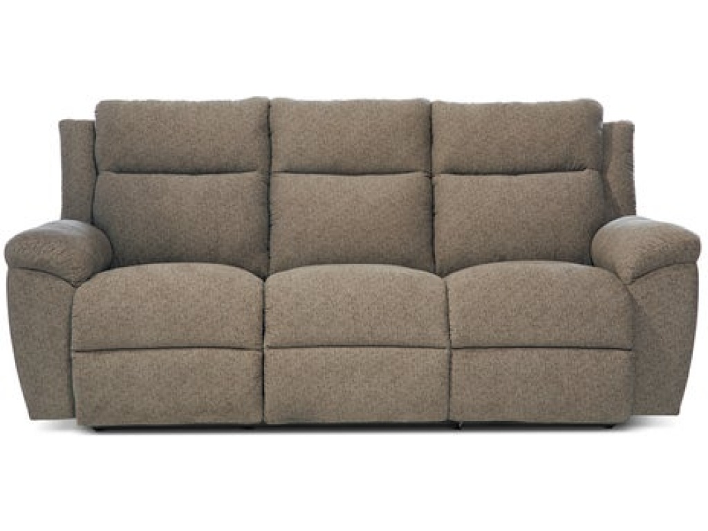 Joel Power Reclining Sofa w/ Headrest & Lumbar - image 1
