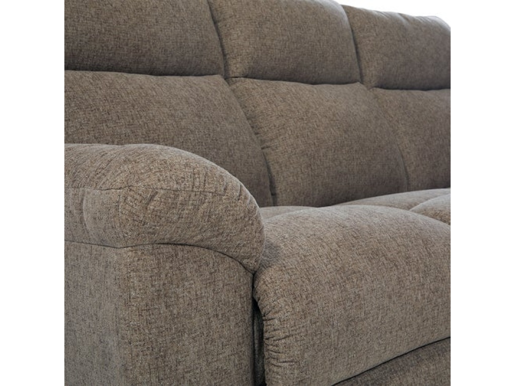 Joel Power Reclining Sofa w/ Headrest & Lumbar - image 9