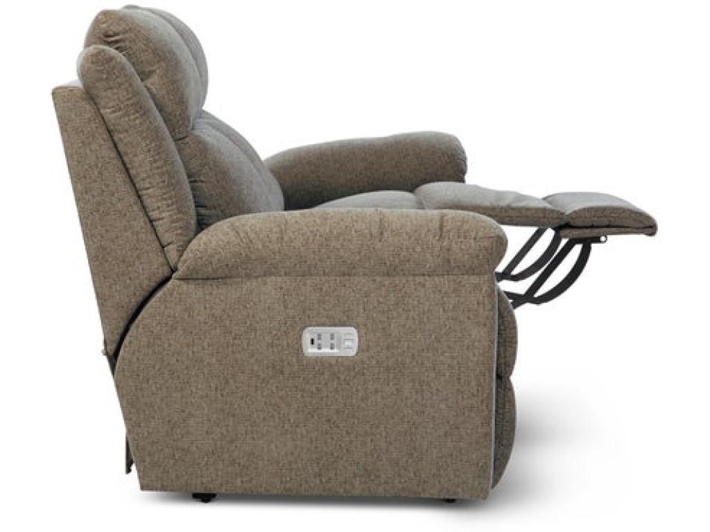 Joel Power Reclining Sofa w/ Headrest & Lumbar - image 5