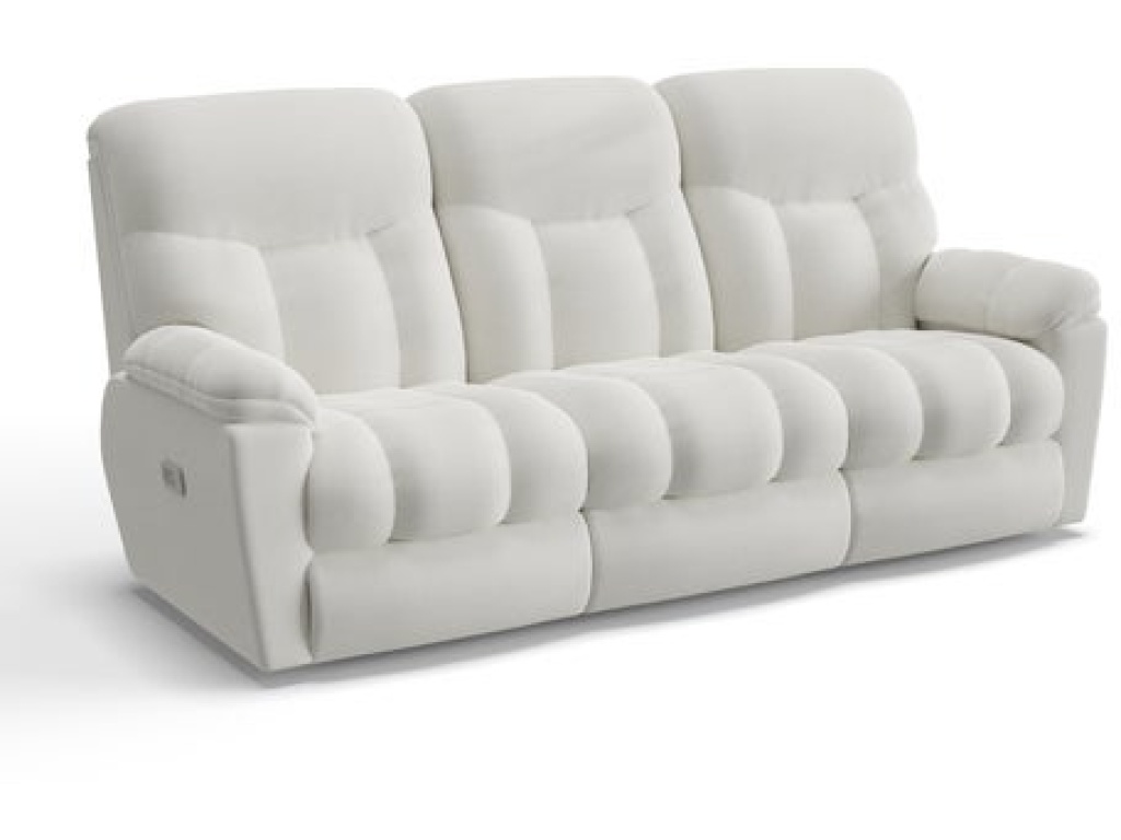 Morrison Power Reclining Sofa w/ Headrest & Lumbar - main image