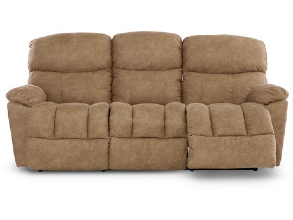 Morrison Power Reclining Sofa w/ Headrest & Lumbar - image 11