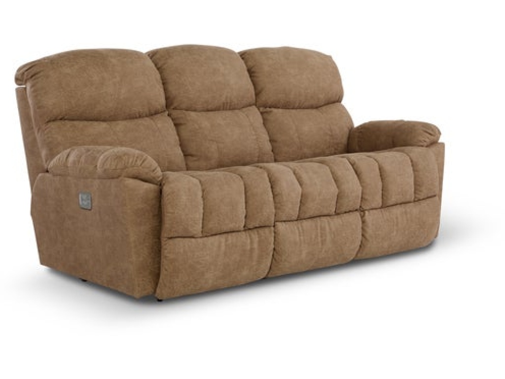 Morrison Power Reclining Sofa w/ Headrest & Lumbar - image 2
