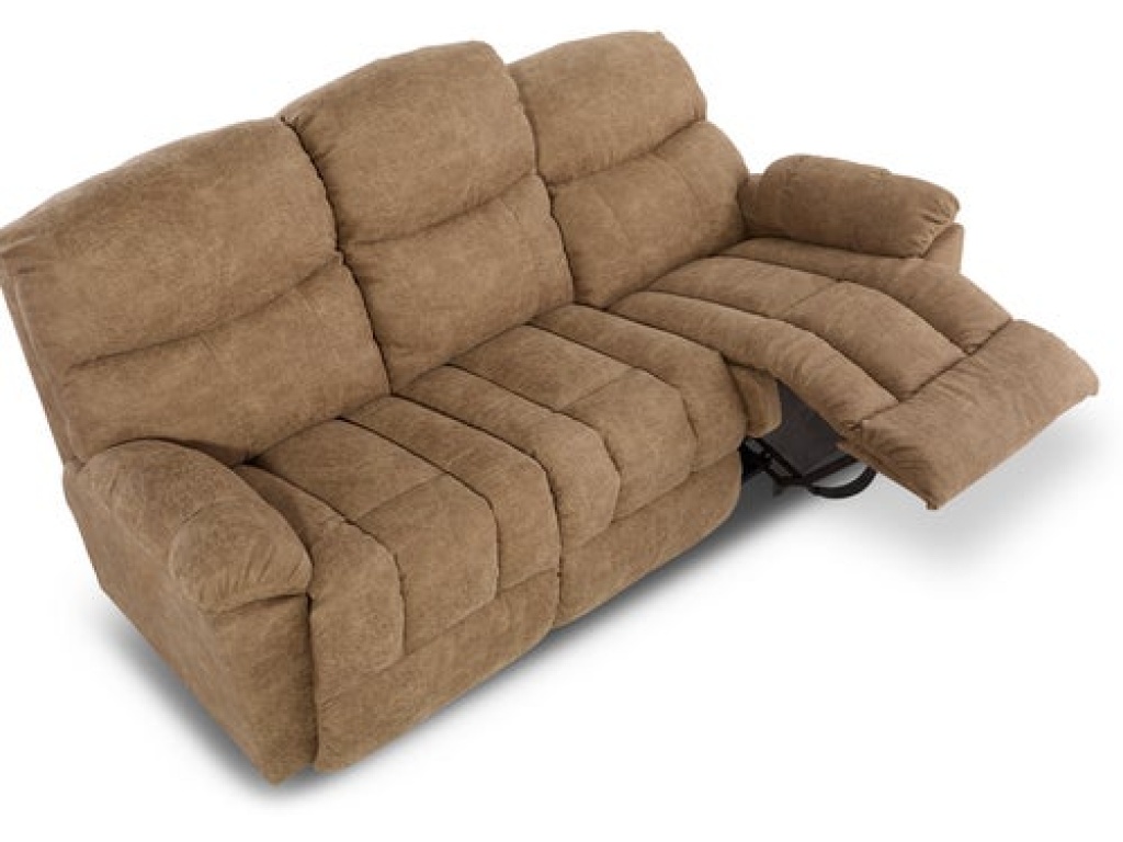 Morrison Power Reclining Sofa w/ Headrest & Lumbar - image 7