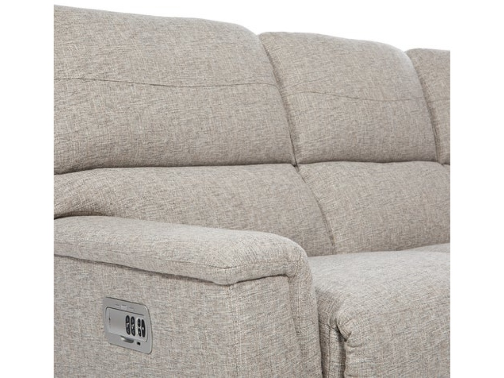 Ava Power Reclining Sofa w/ Headrest & Lumbar - image 11