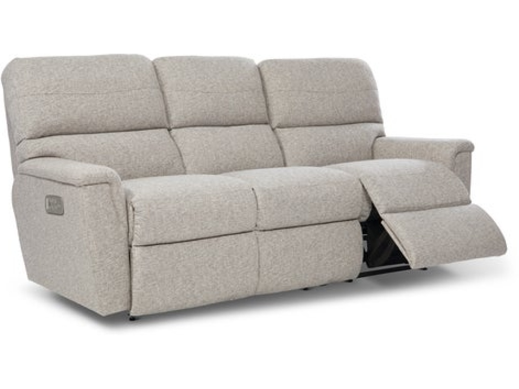 Ava Power Reclining Sofa w/ Headrest & Lumbar - image 3