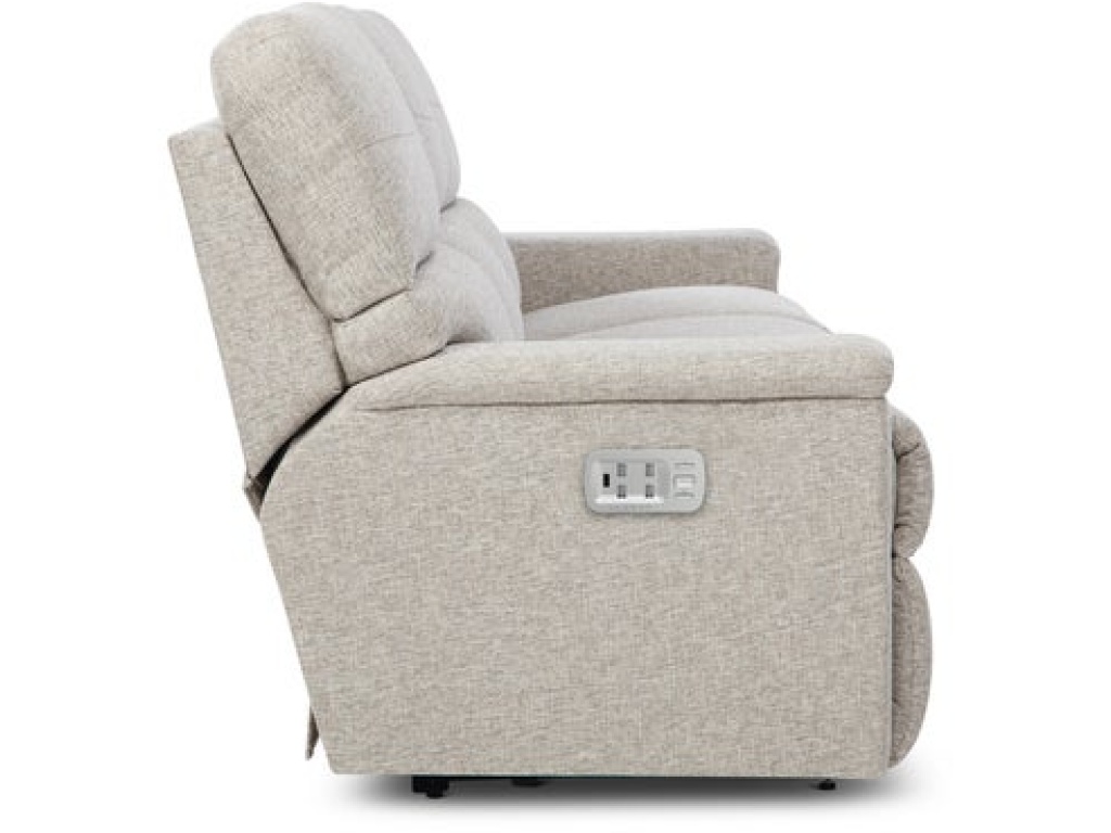 Ava Power Reclining Sofa w/ Headrest & Lumbar - image 4