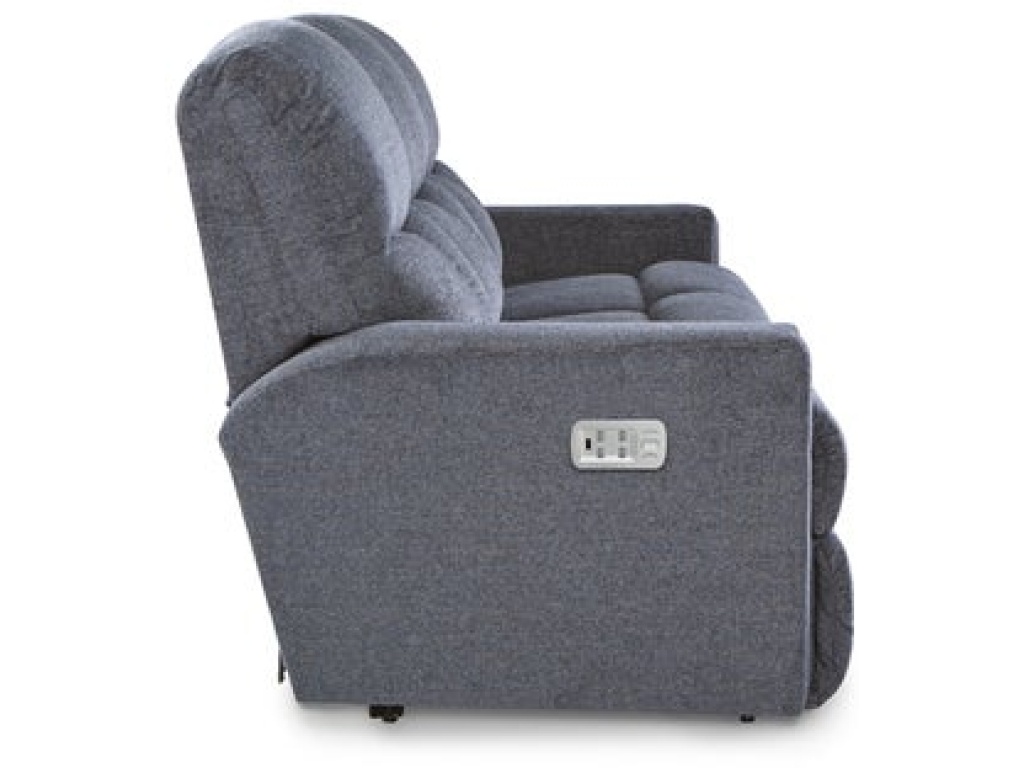 Hawthorn Power Reclining Sofa w/ Headrest & Lumbar - image 5