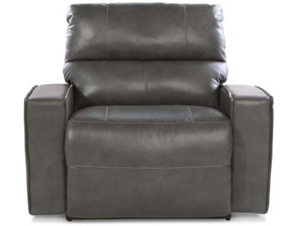 Maddox Power Reclining Chair and A Half w/ Headrest & Lumbar - image 1