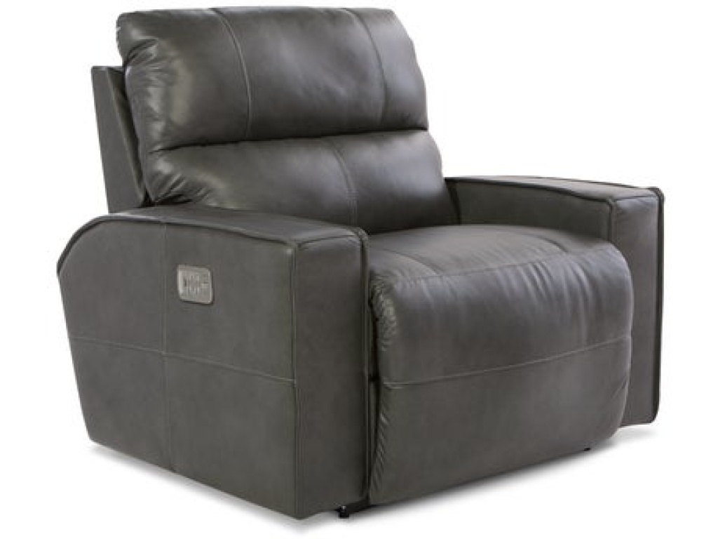 Maddox Power Reclining Chair and A Half w/ Headrest & Lumbar - image 2