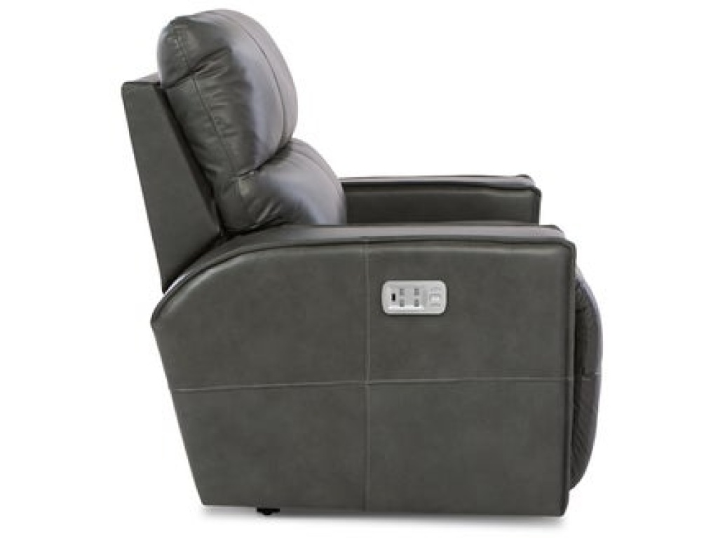 Maddox Power Reclining Chair and A Half w/ Headrest & Lumbar - image 4