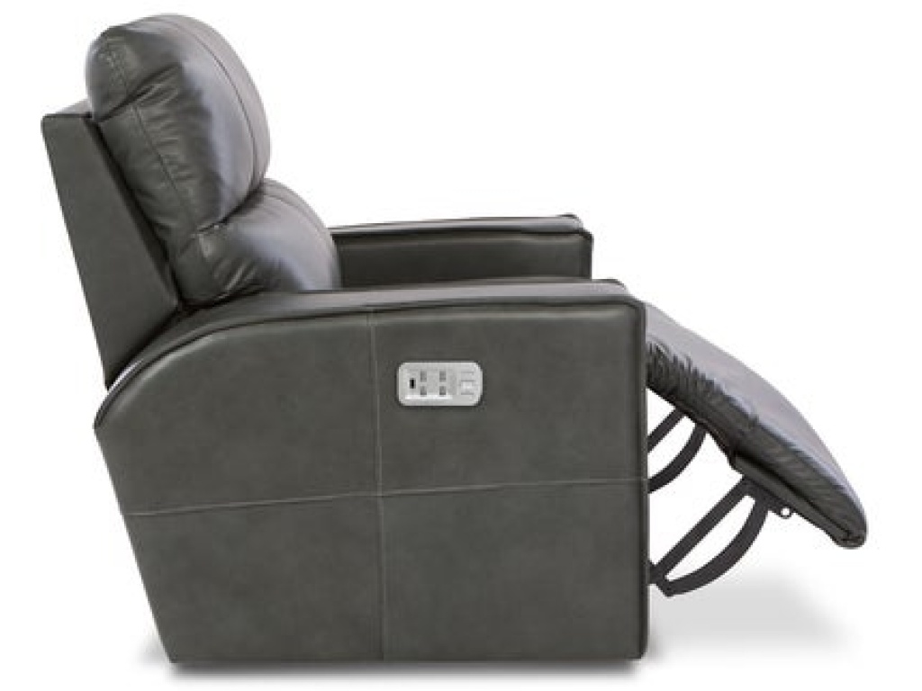 Maddox Power Reclining Chair and A Half w/ Headrest & Lumbar - image 5