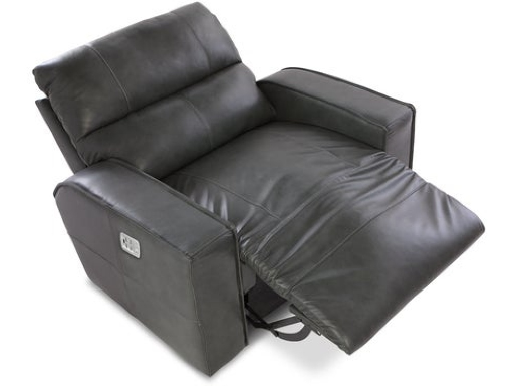 Maddox Power Reclining Chair and A Half w/ Headrest & Lumbar - image 8
