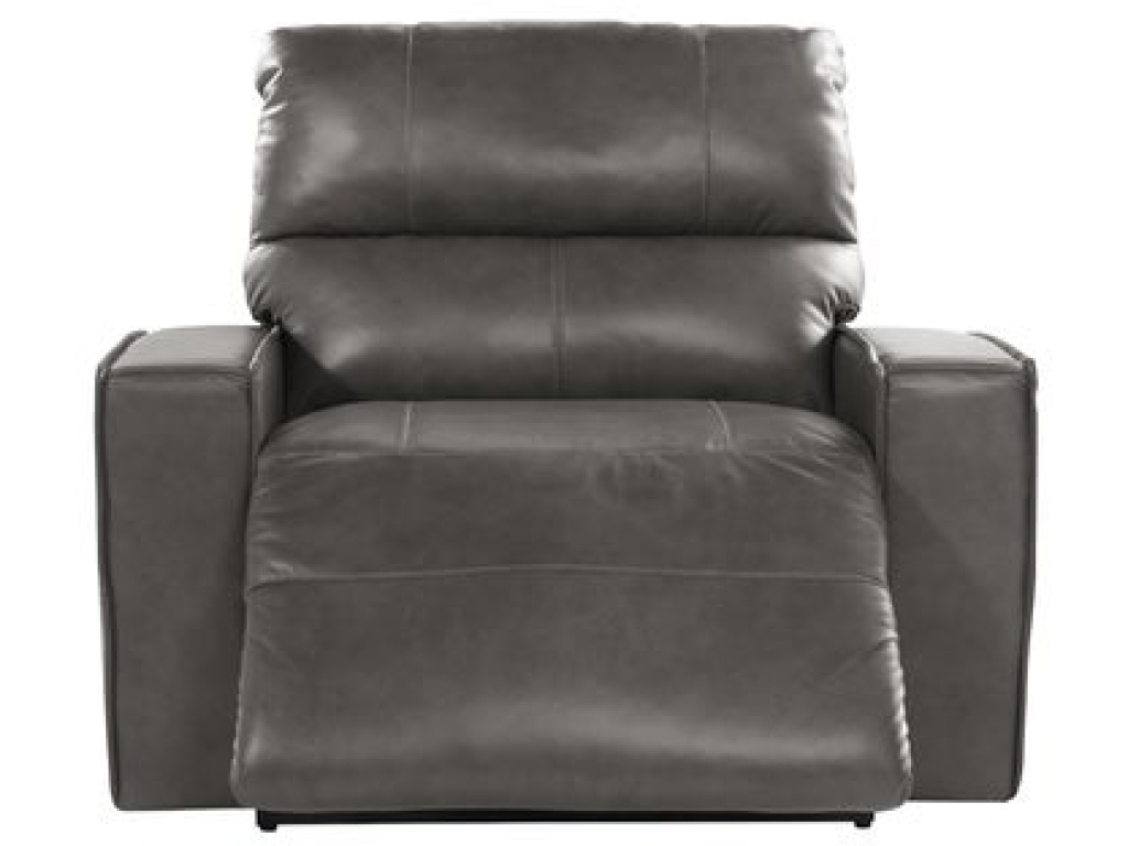 Maddox Power Reclining Chair and A Half w/ Headrest & Lumbar - image 9