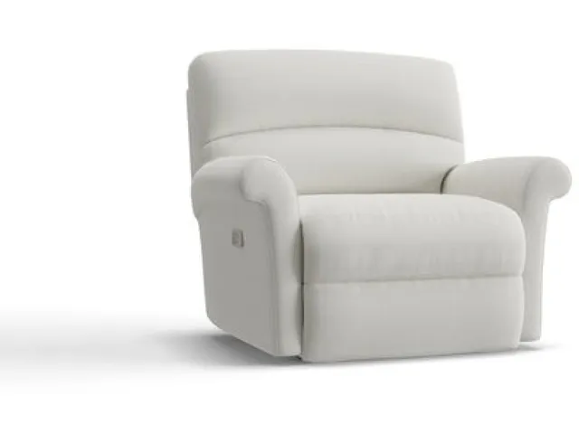 Robin Power Reclining Chair and A Half w/ Headrest & Lumbar