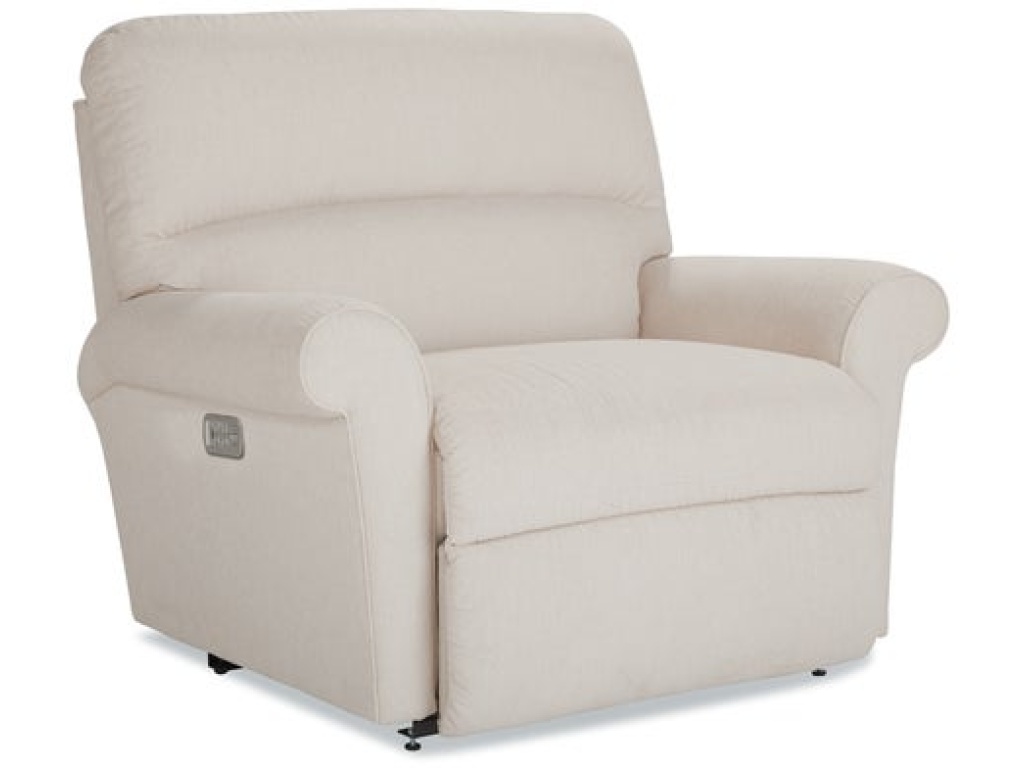 Robin Power Reclining Chair and A Half w/ Headrest & Lumbar - image 2