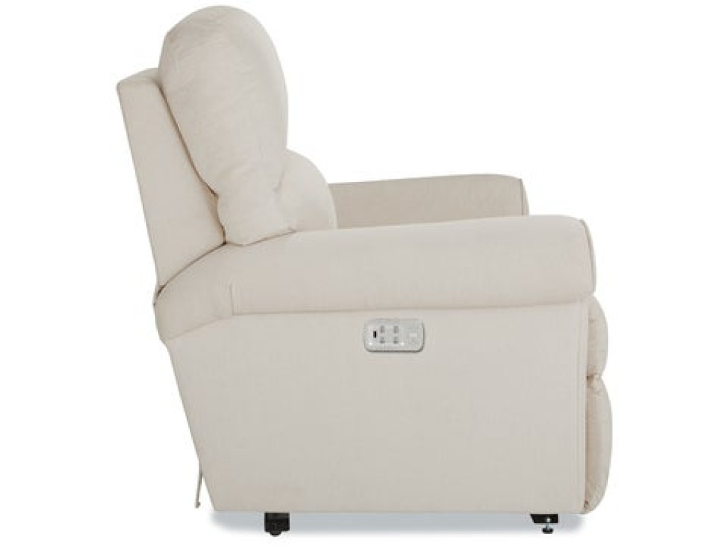 Robin Power Reclining Chair and A Half w/ Headrest & Lumbar - image 4