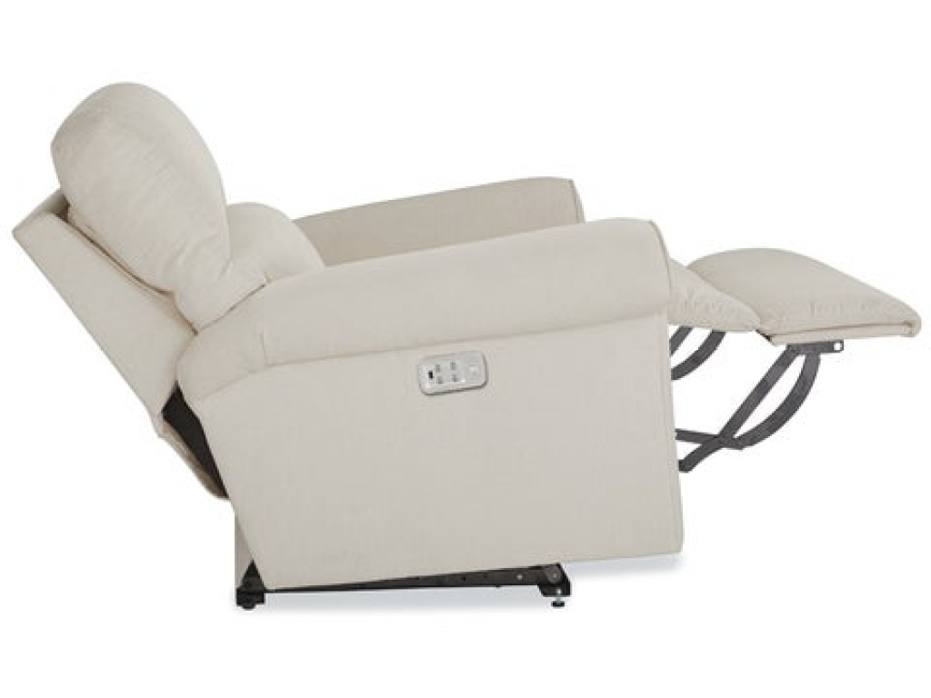 Robin Power Reclining Chair and A Half w/ Headrest & Lumbar - image 5