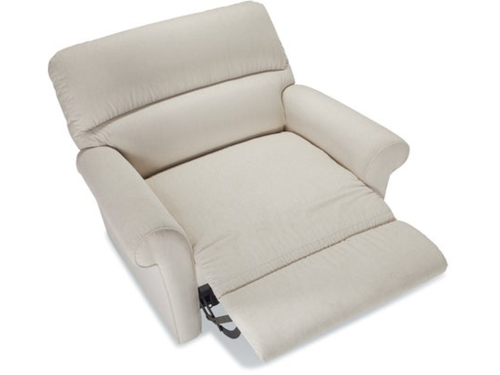 Robin Power Reclining Chair and A Half w/ Headrest & Lumbar - image 7