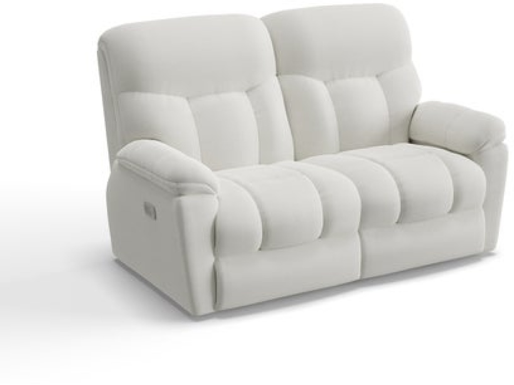 Morrison Power Reclining Loveseat w/ Headrest & Lumbar - main image