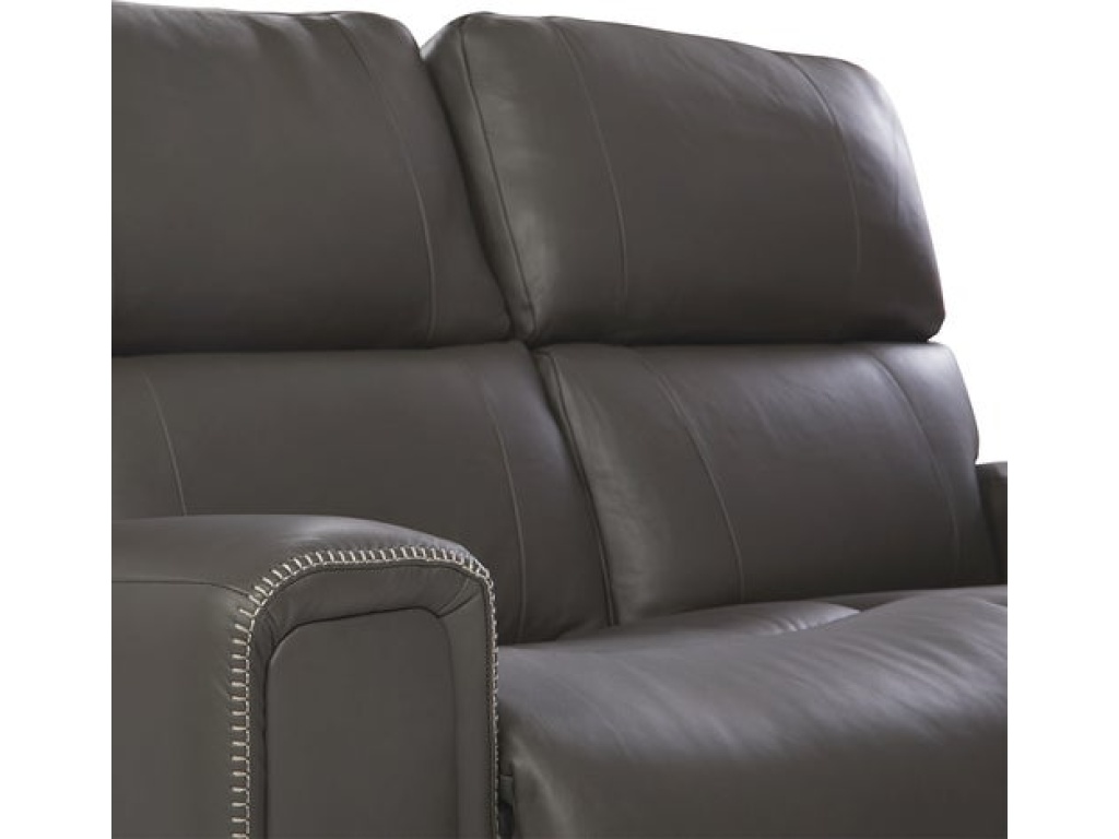Morrison Power Reclining Loveseat w/ Headrest & Lumbar - image 11