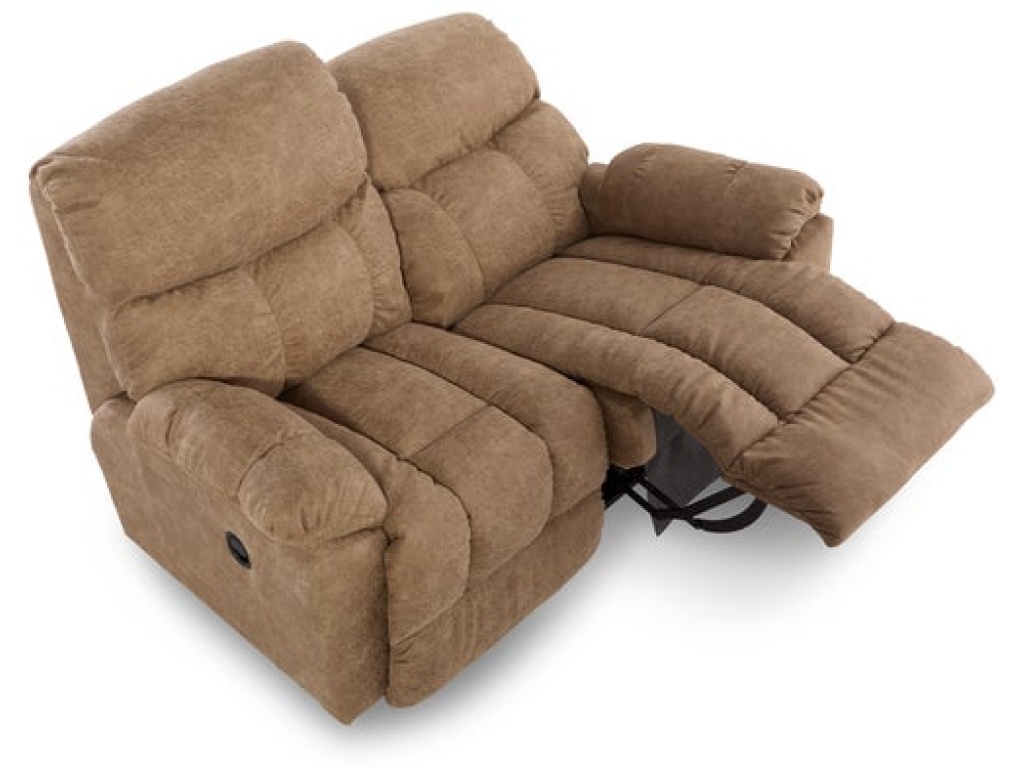 Morrison Power Reclining Loveseat w/ Headrest & Lumbar - image 7
