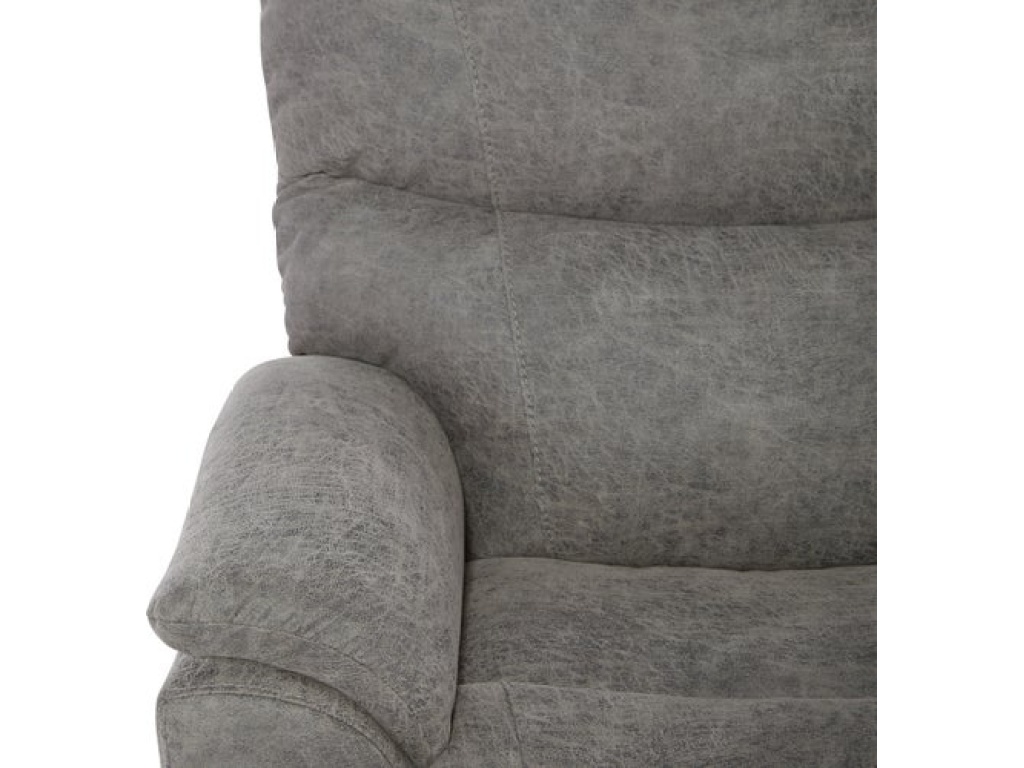 Trouper Power Reclining Loveseat w/ Headrest, Lumbar & Console - image 9