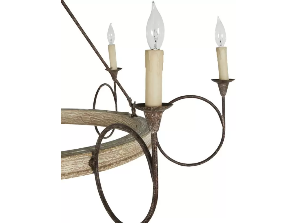Bailey Chandelier - image 1