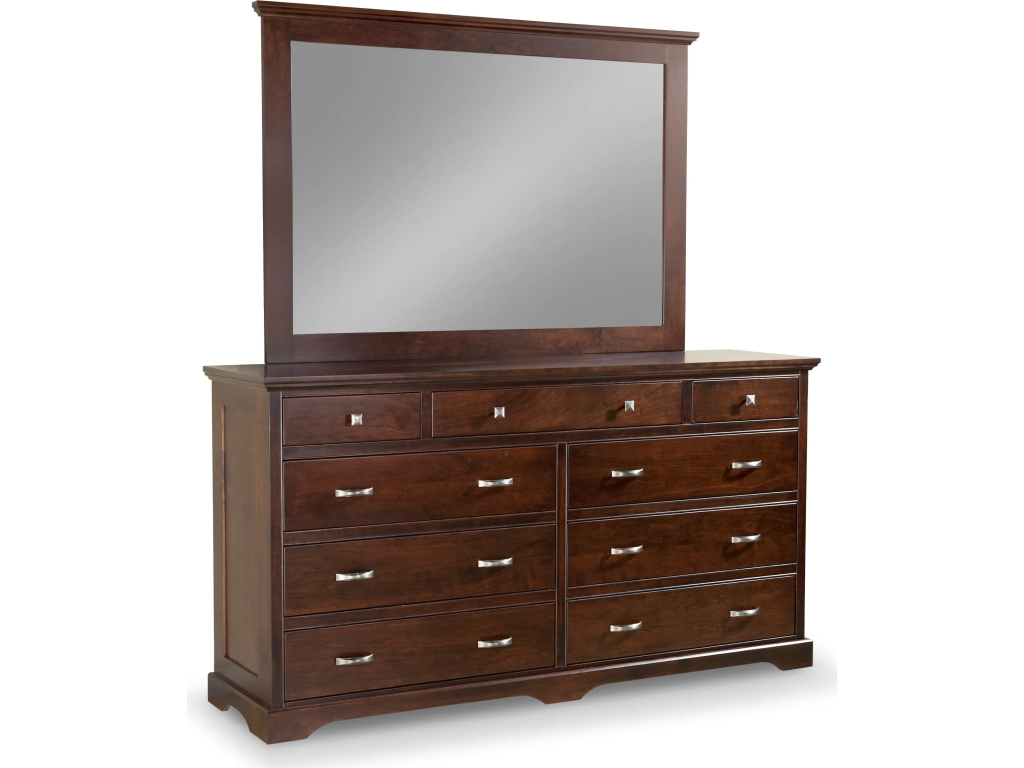 Elegance Tall Wide Mirror - image 1
