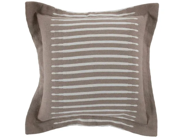 Horse Bit Outdoor Throw Pillow - Alternative View
