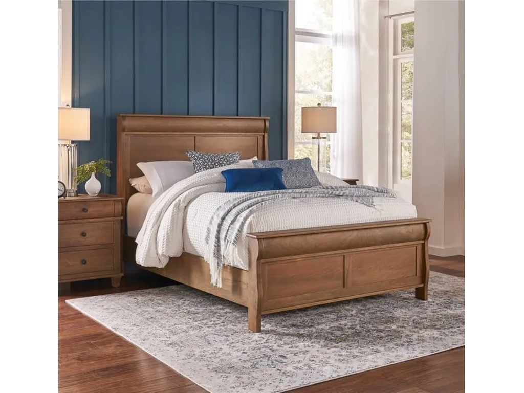 Highland Queen Bed - image 2