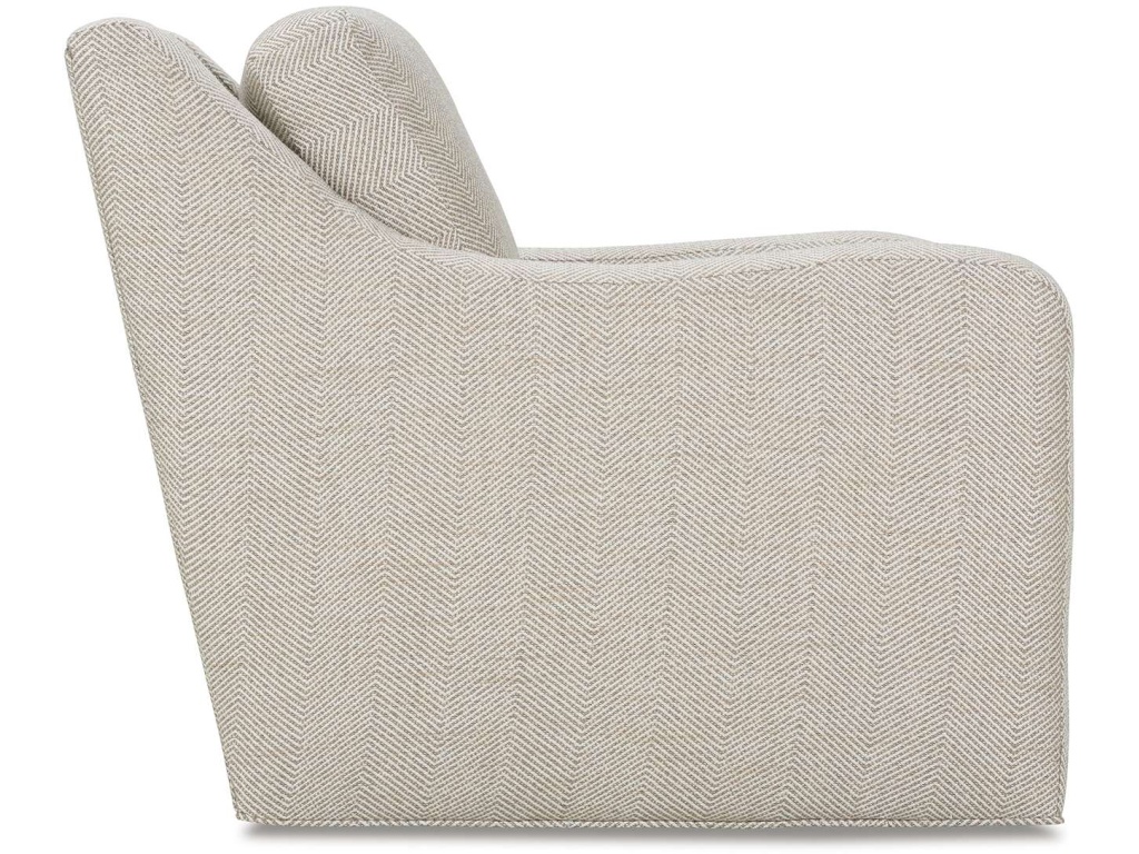Rowe Abbie Swivel Chair, alternate view 1