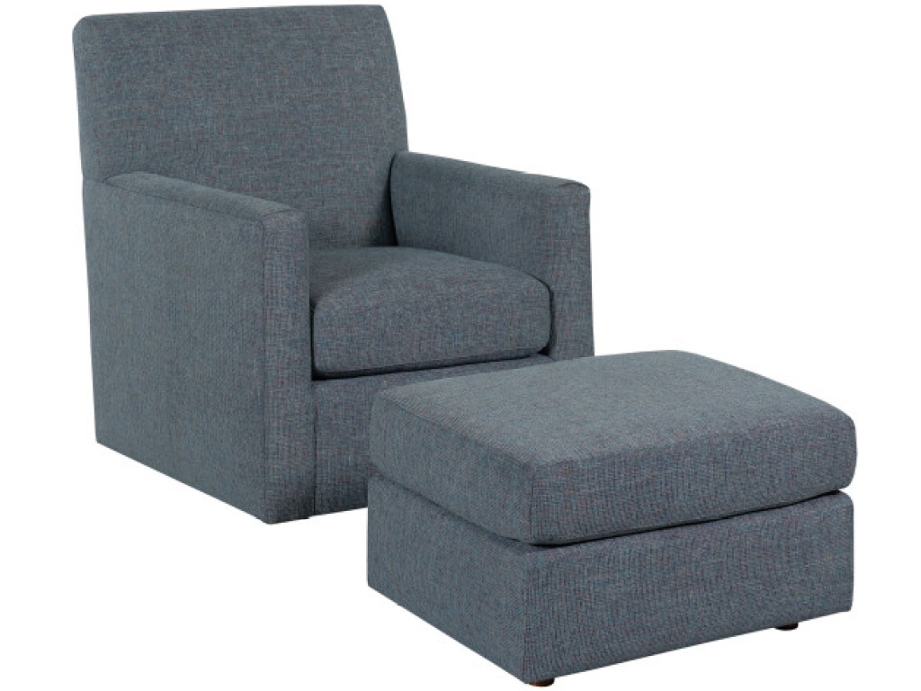 Merritt Swivel Glider - image 1