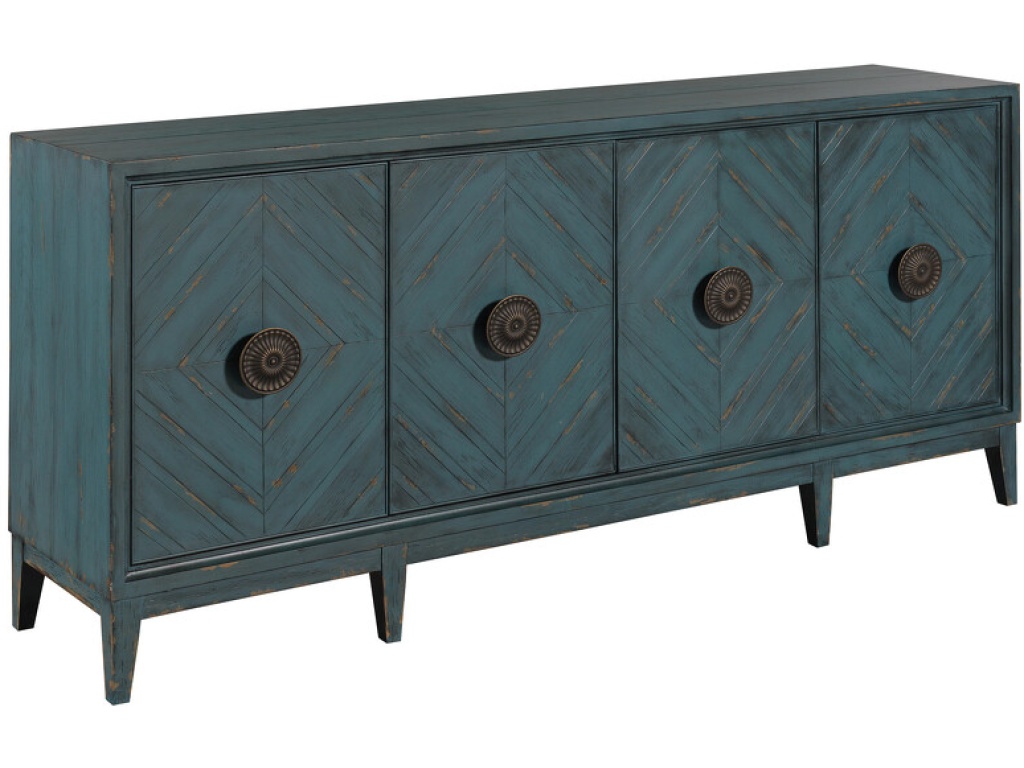 Lapis Four Door Console - main image
