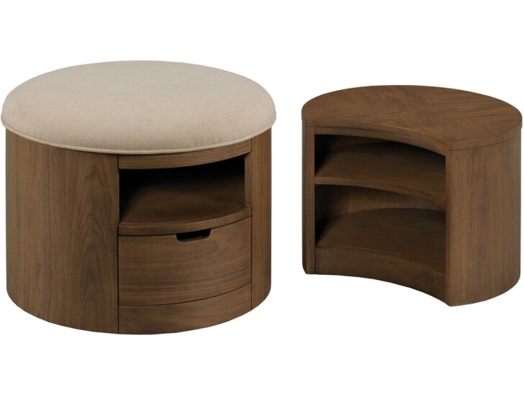 Duo Ottoman Table - image 1