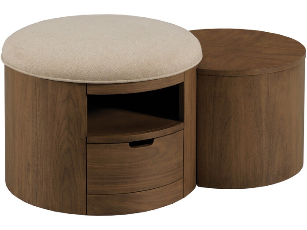Duo Ottoman Table - main image