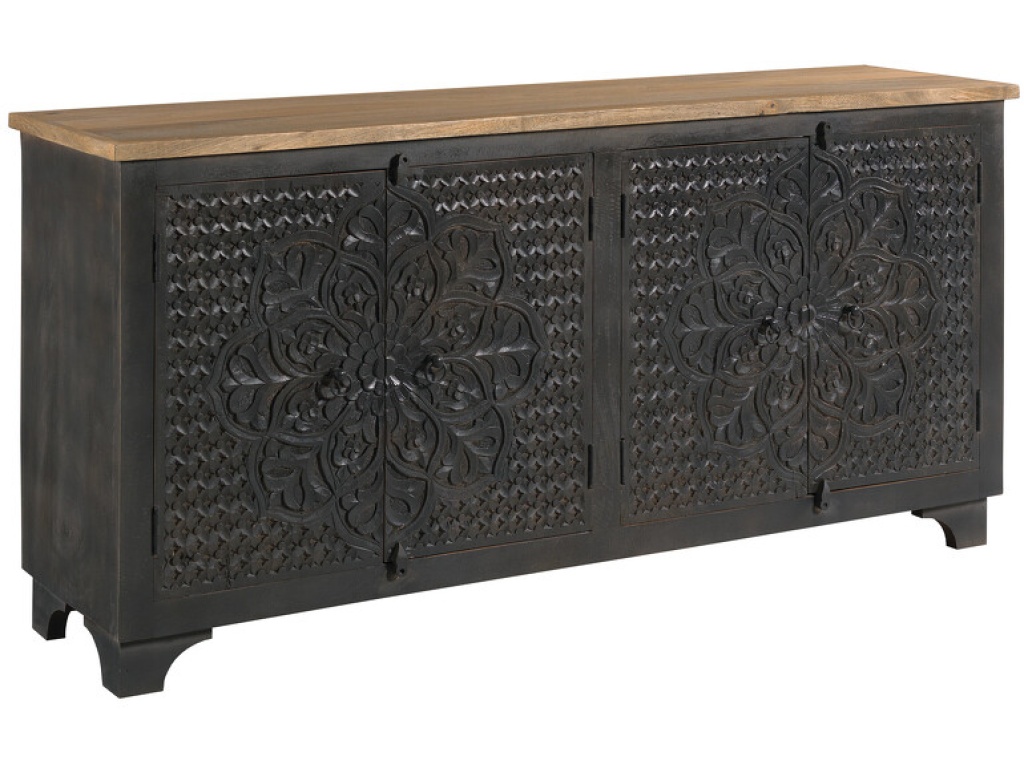 Zellige Four Door Console - main image