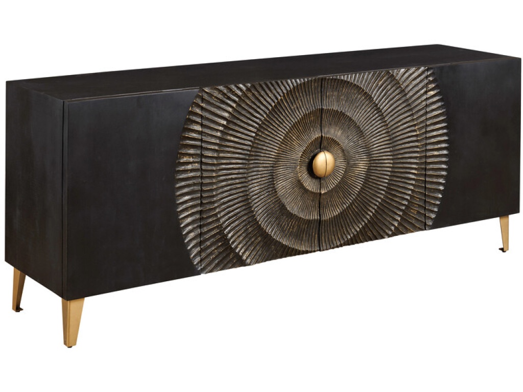 Centric Four Door Sideboard - main image