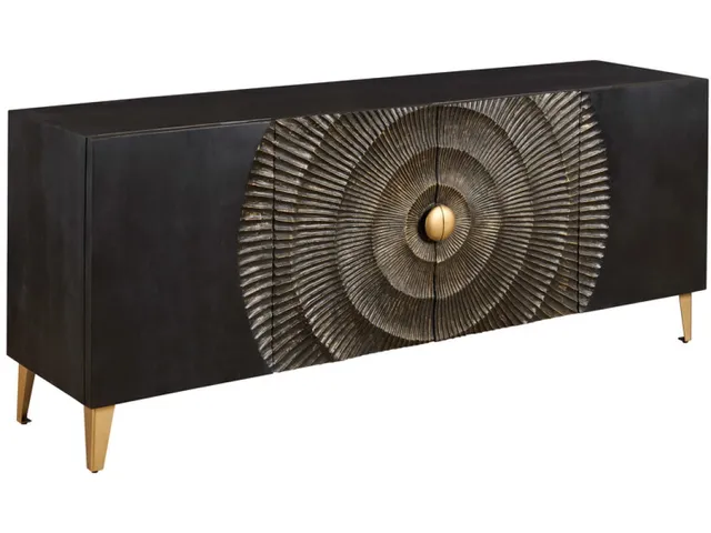 Centric Four Door Sideboard